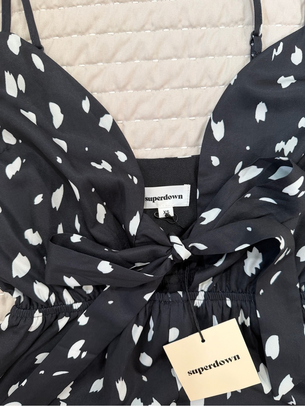 superdown Romper - Picture 2 of 3